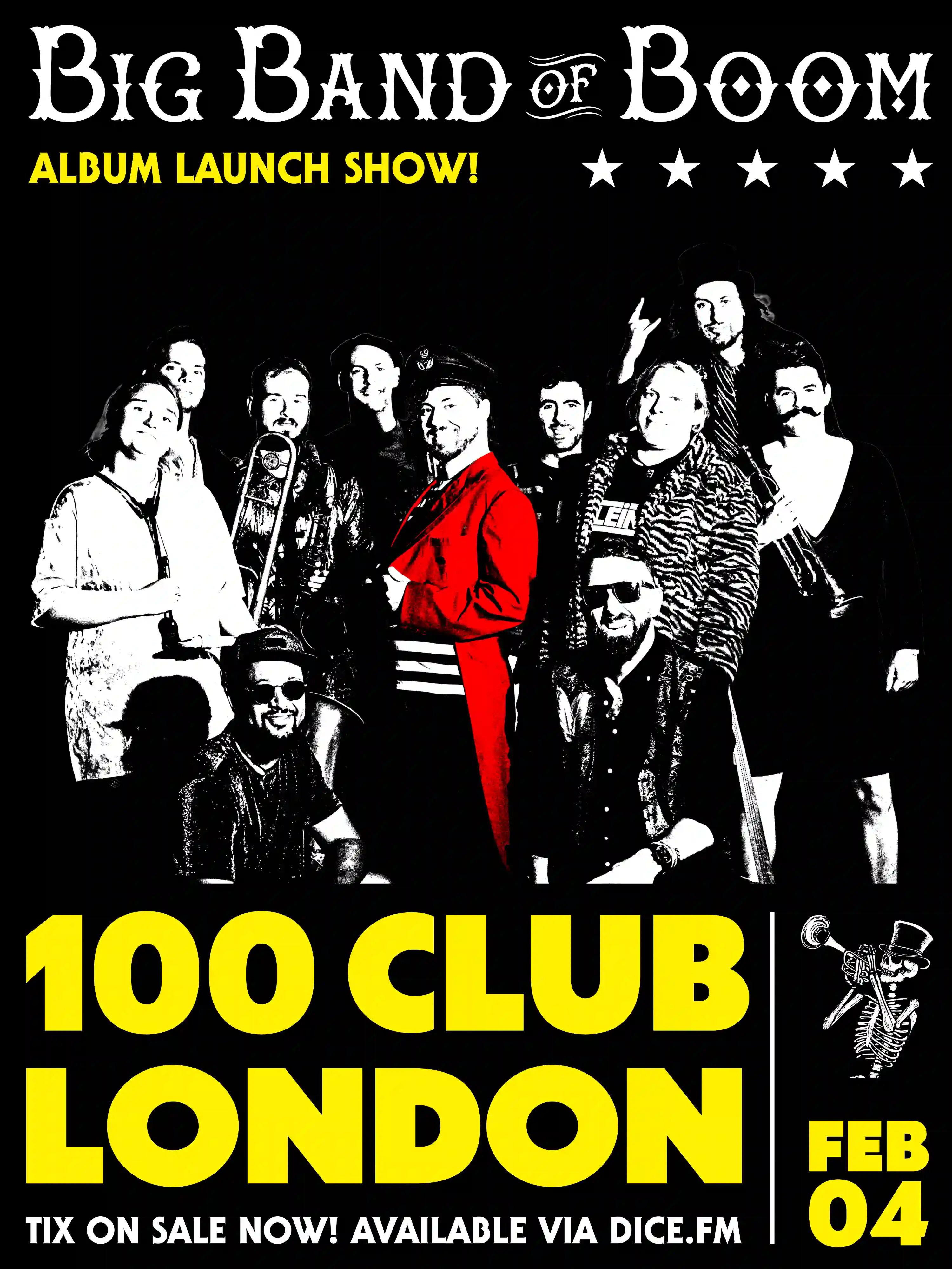 Tour Poster